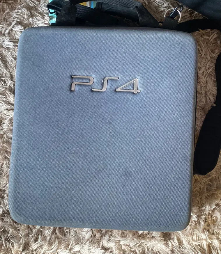 PS4 slim|کنسول، بازی ویدئویی و آنلاین|تهران, ستارخان|دیوار