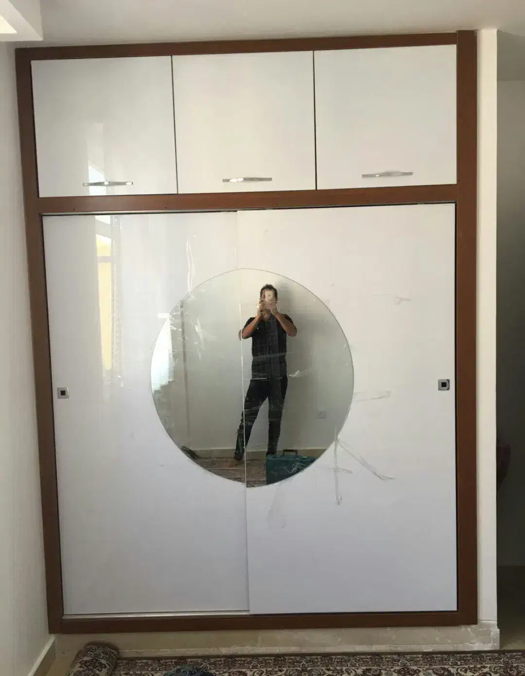 دکوراسیون داخلی عرشیا طراح و مجری سیستم آشپزخانه|کتابخانه، شلف، قفسه‌های دیواری|هشتگرد, هشتگرد قدیم|دیوار