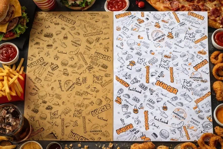 کاغذ کف سینی|کافیشاپ و رستوران|کهریزک, |دیوار