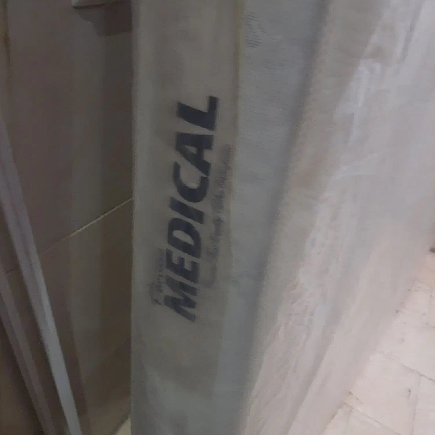 تشک فول طبی در حد آکبند نو نو|تشک تختخواب|تهران, کیانشهر|دیوار