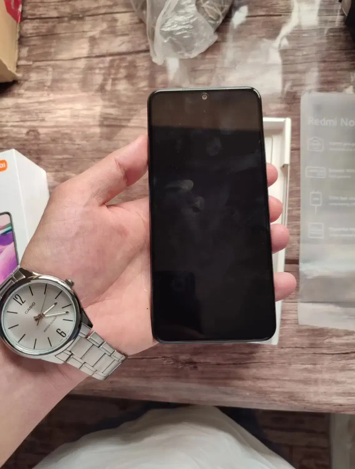 گیگnote 12s /256/|موبایل|آستانه اشرفیه, |دیوار