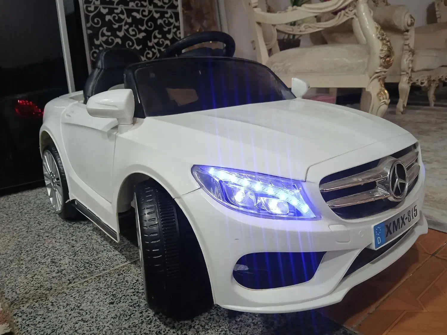 ماشین شارژی|اسباب‌‌بازی|گرمسار, |دیوار