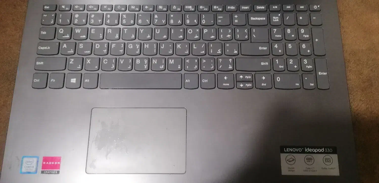 لپ تاپ lenovo|رایانه همراه|اهواز, بیست متری شهرداری|دیوار