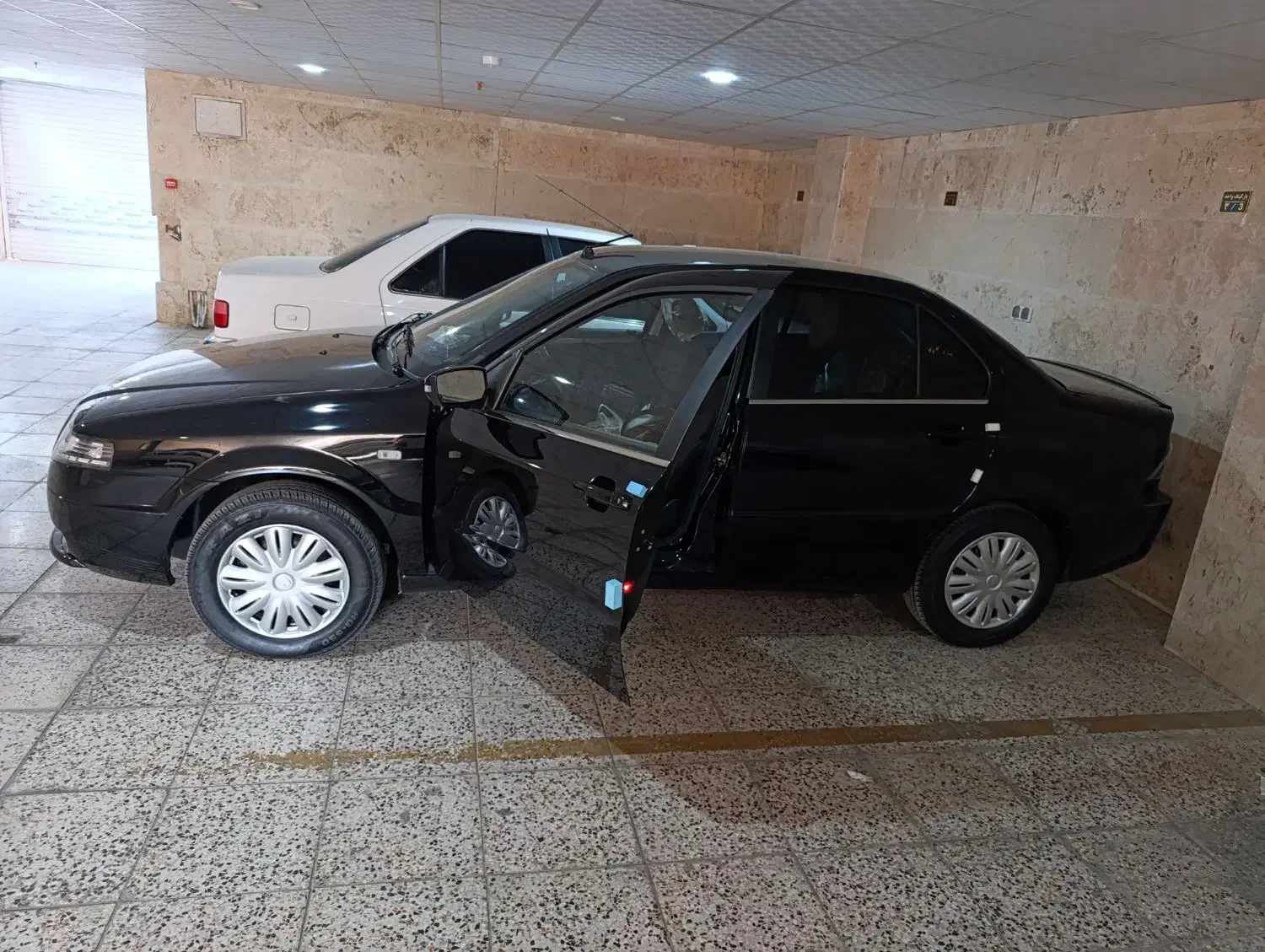 سورن پلاس مشکی مدل 1403|خودرو سواری و وانت|شیراز, فرگاز|دیوار