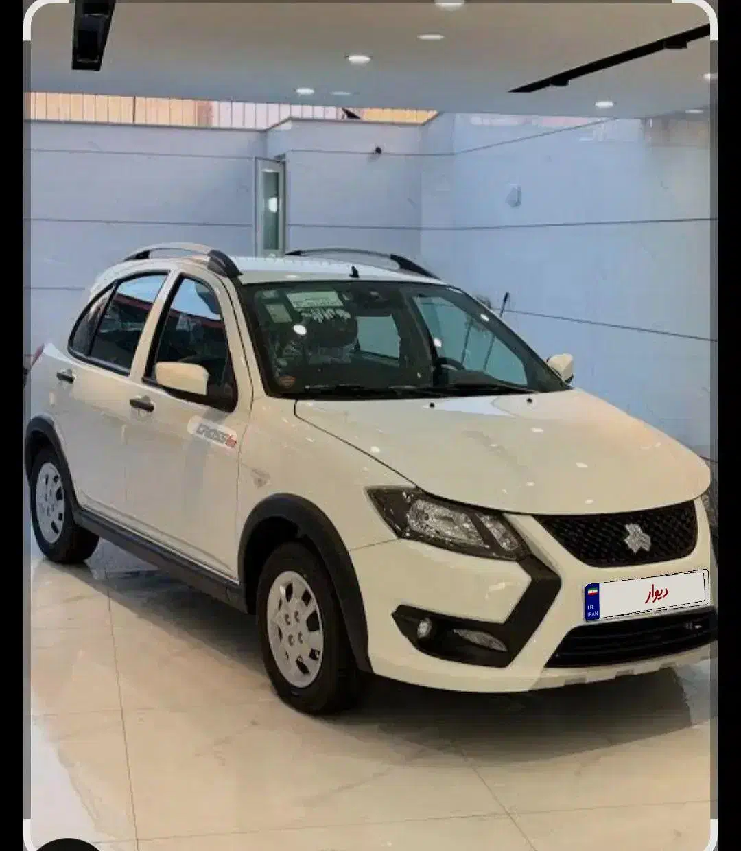 کوئیک GX1403|خودرو سواری و وانت|کاشان, شهرک خاتم الانبیا (مسکن ملی کاشان)|دیوار