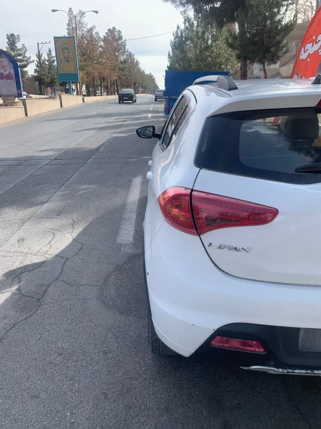 لیفانx50|خودرو سواری و وانت|اردکان, |دیوار