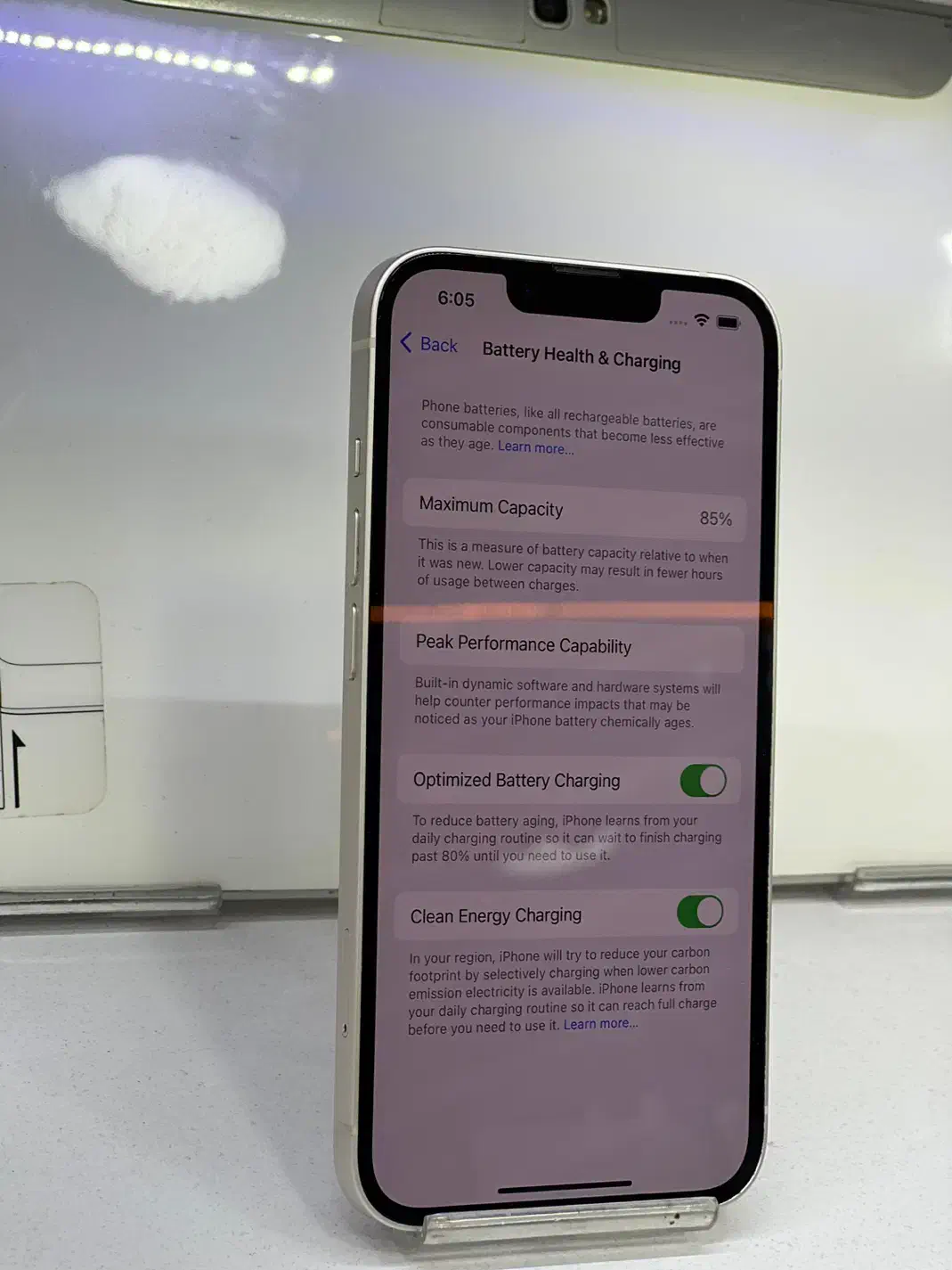 iPhone 13 Normal 128 CH/A|موبایل|کرج, اسدآباد|دیوار