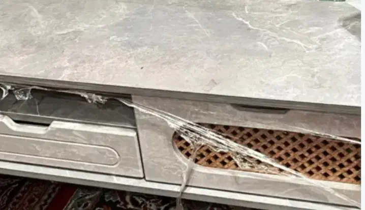 میز تلویزیون چوبی ام دی اف|میز تلویزیون|رشت, رشتیان|دیوار