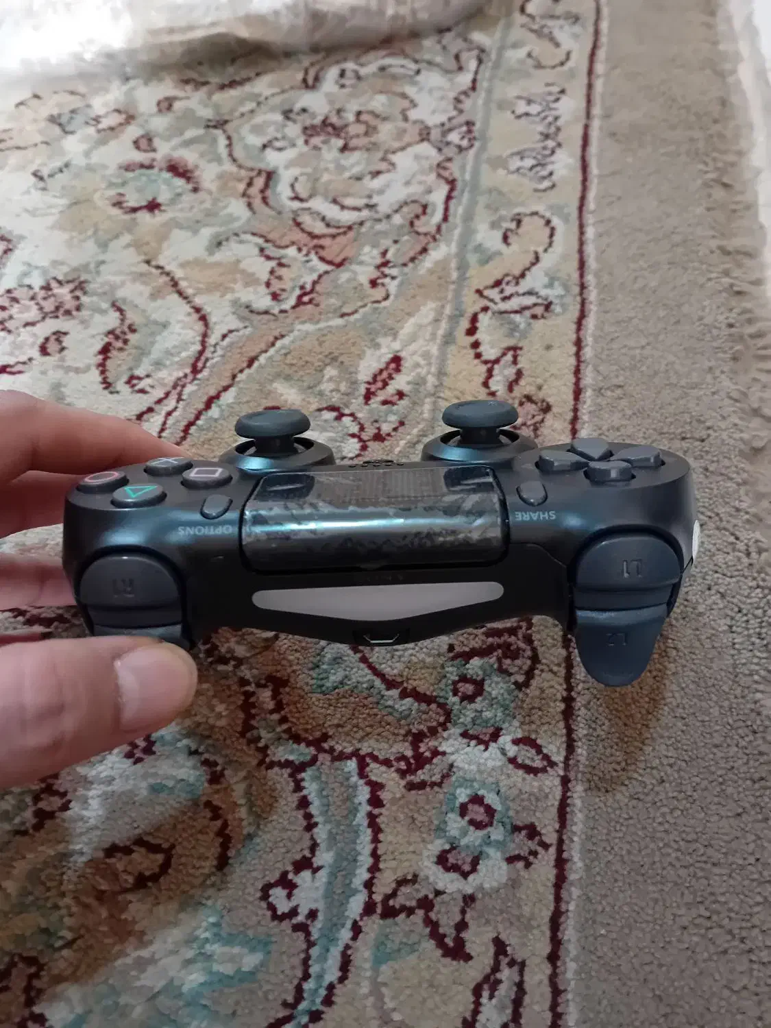 دسته پلی 4|کنسول، بازی ویدئویی و آنلاین|اراک, |دیوار