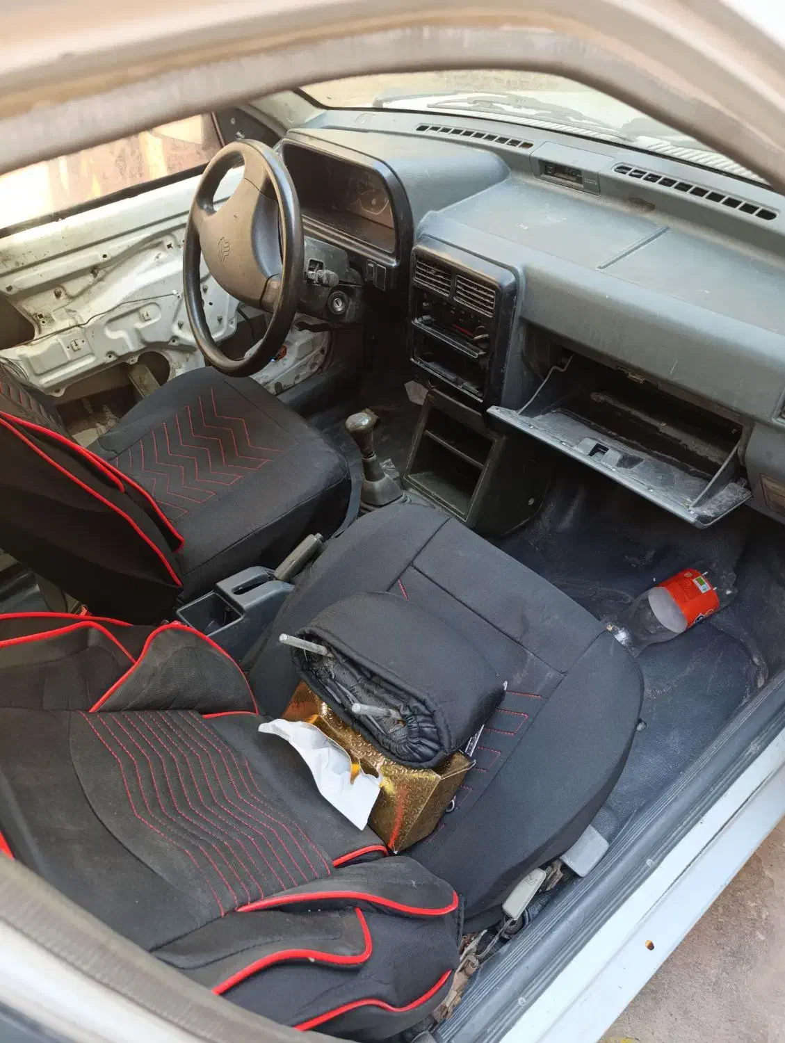 سلام،یک گاری به فروش میرسد|خودرو سواری و وانت|امیدیه, |دیوار