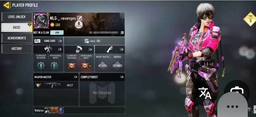 اکانت کالاف|کنسول، بازی ویدئویی و آنلاین|چهارباغ, |دیوار