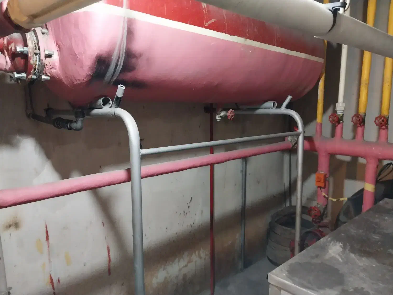 تاسیسات لوله کشی نصب پمپ، موتورخانه.پکیج|خدمات پیشه و مهارت|تهران, مجیدیه|دیوار