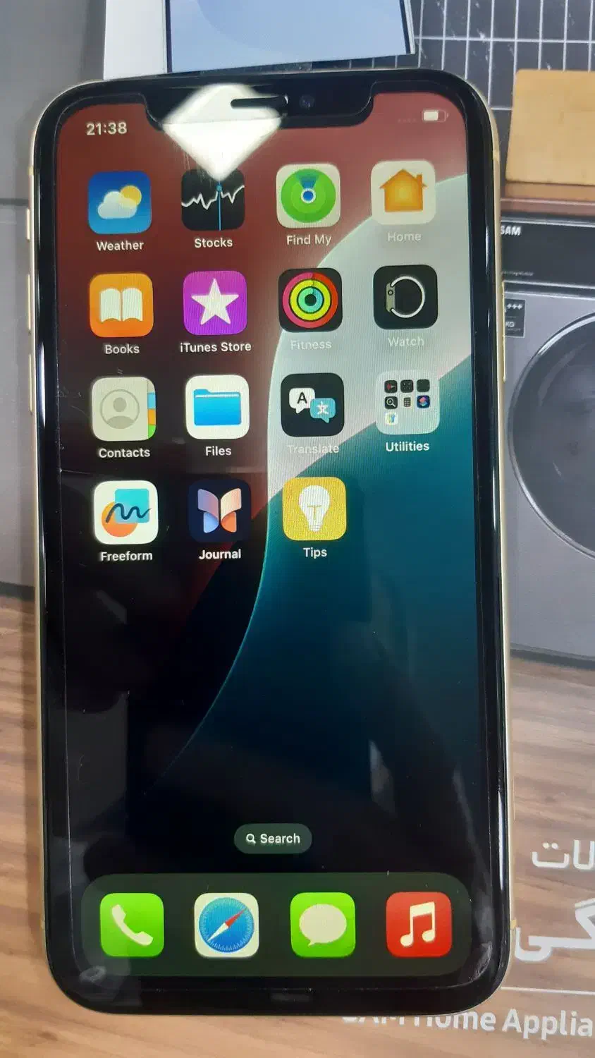 آیفون xr کاملا سالم .بدون ایراد .باریجستر|موبایل|تبریز, |دیوار