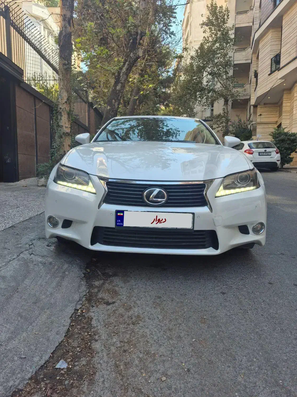 gs250 2014|خودرو سواری و وانت|تهران, قیطریه|دیوار