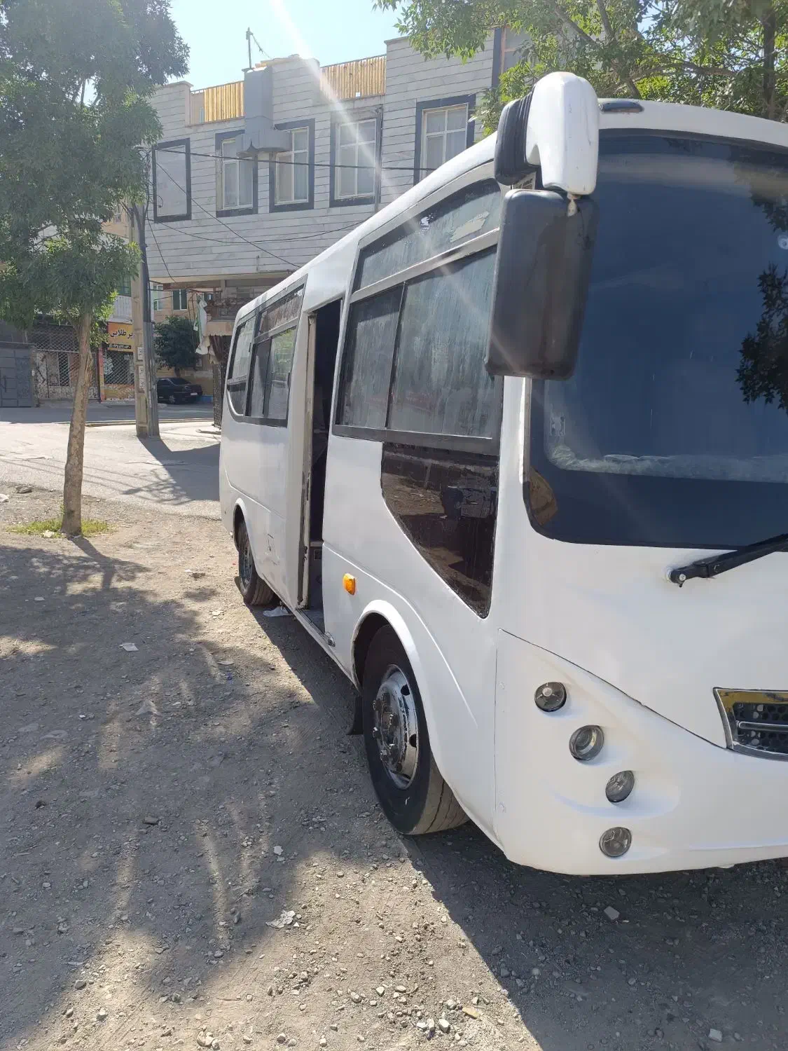 مینی بوس سیترا|خودرو سنگین|کرج, خرمدشت|دیوار