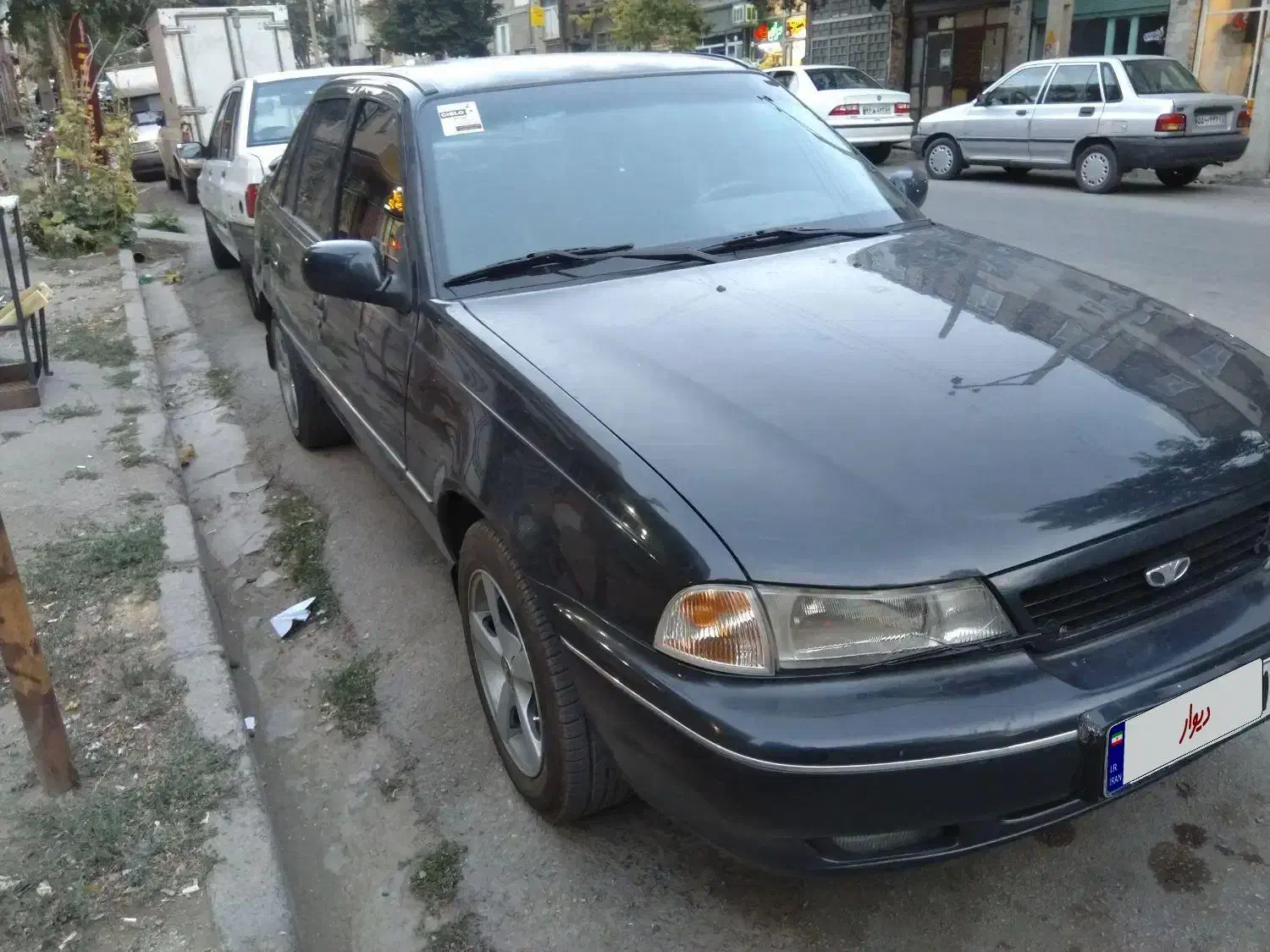 دوو سیلو استثنایی|خودرو سواری و وانت|همدان, |دیوار