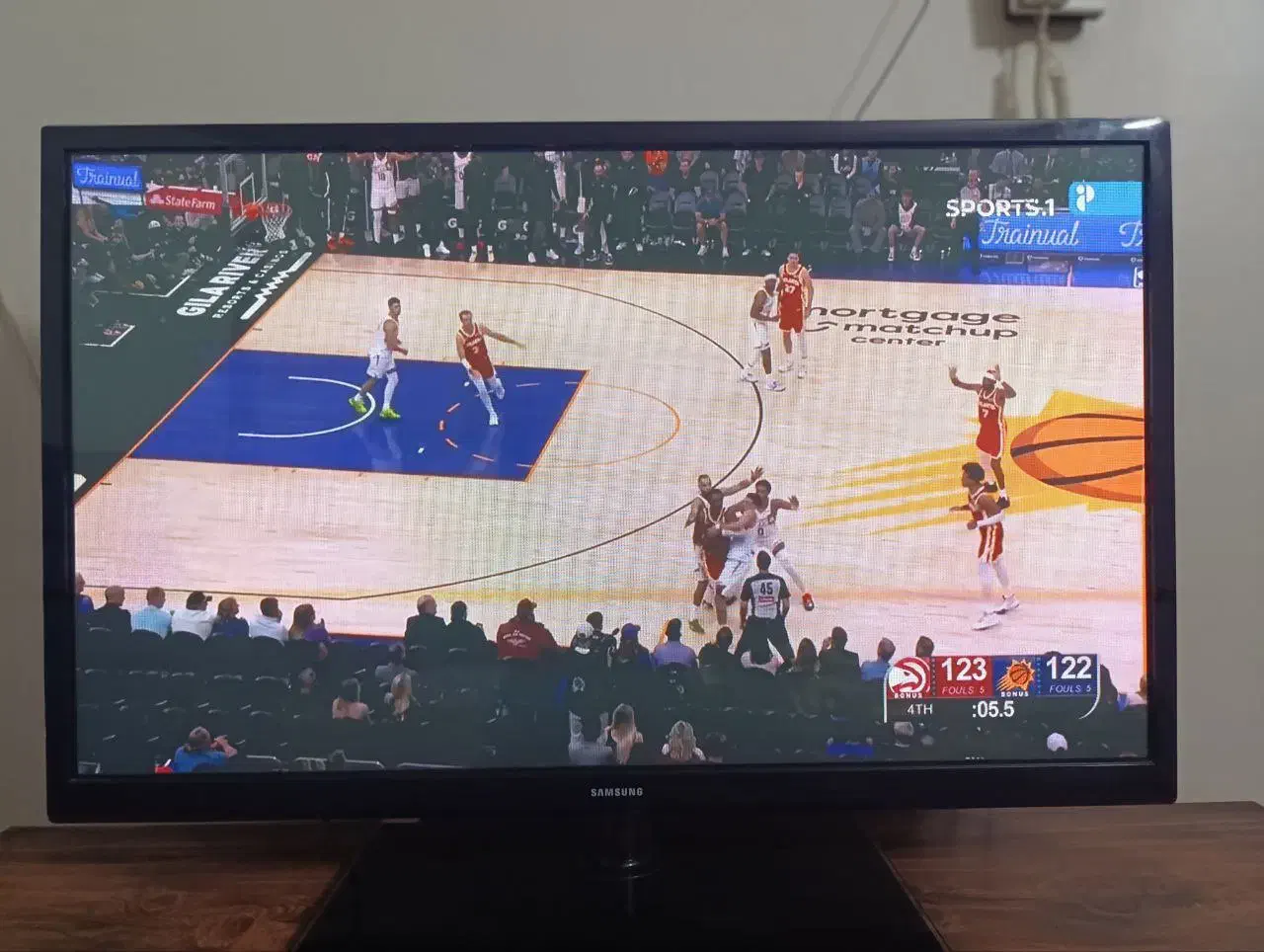 ال سی دی سامسونگ|تلویزیون و پروژکتور|اراک, |دیوار