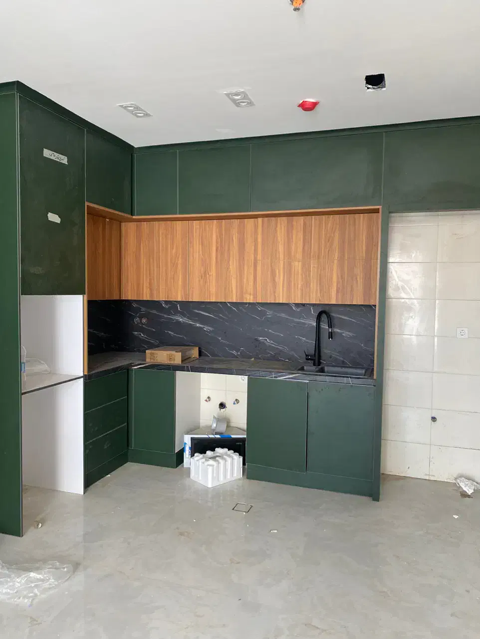 کابینت و کمد دیواری|خدمات پیشه و مهارت|خرم‌آباد, |دیوار