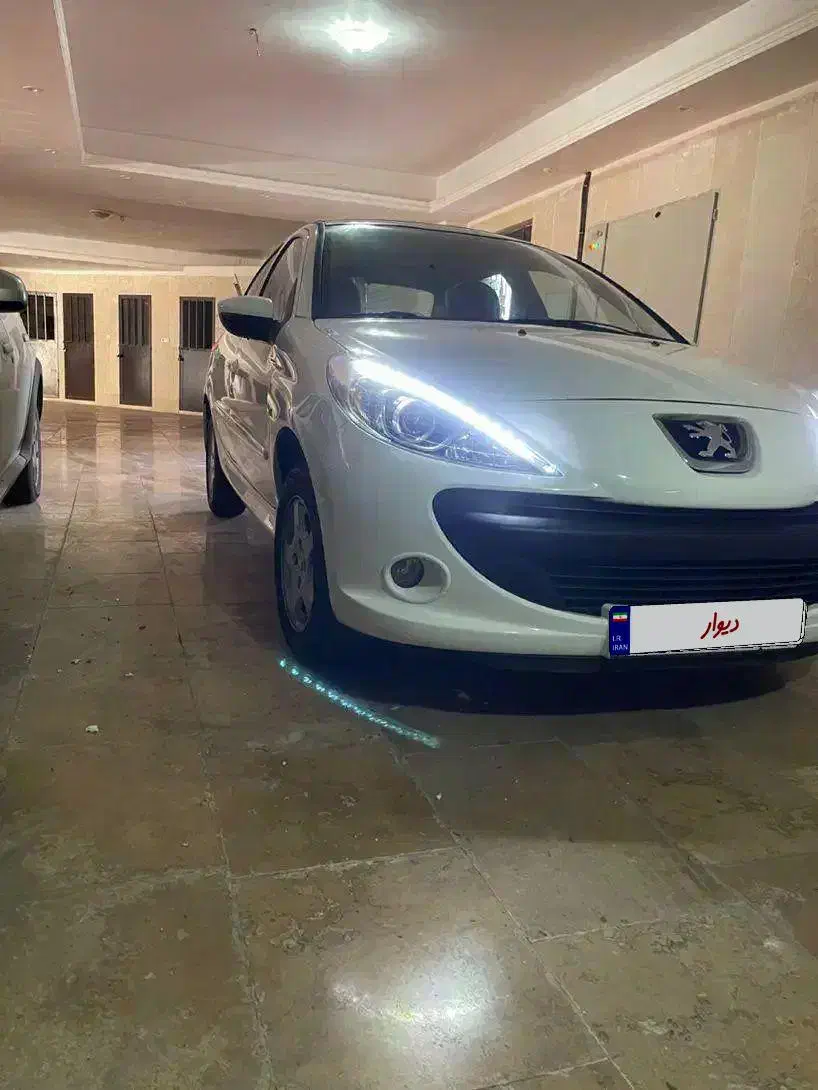 207پانا|خودرو سواری و وانت|باقرشهر, |دیوار