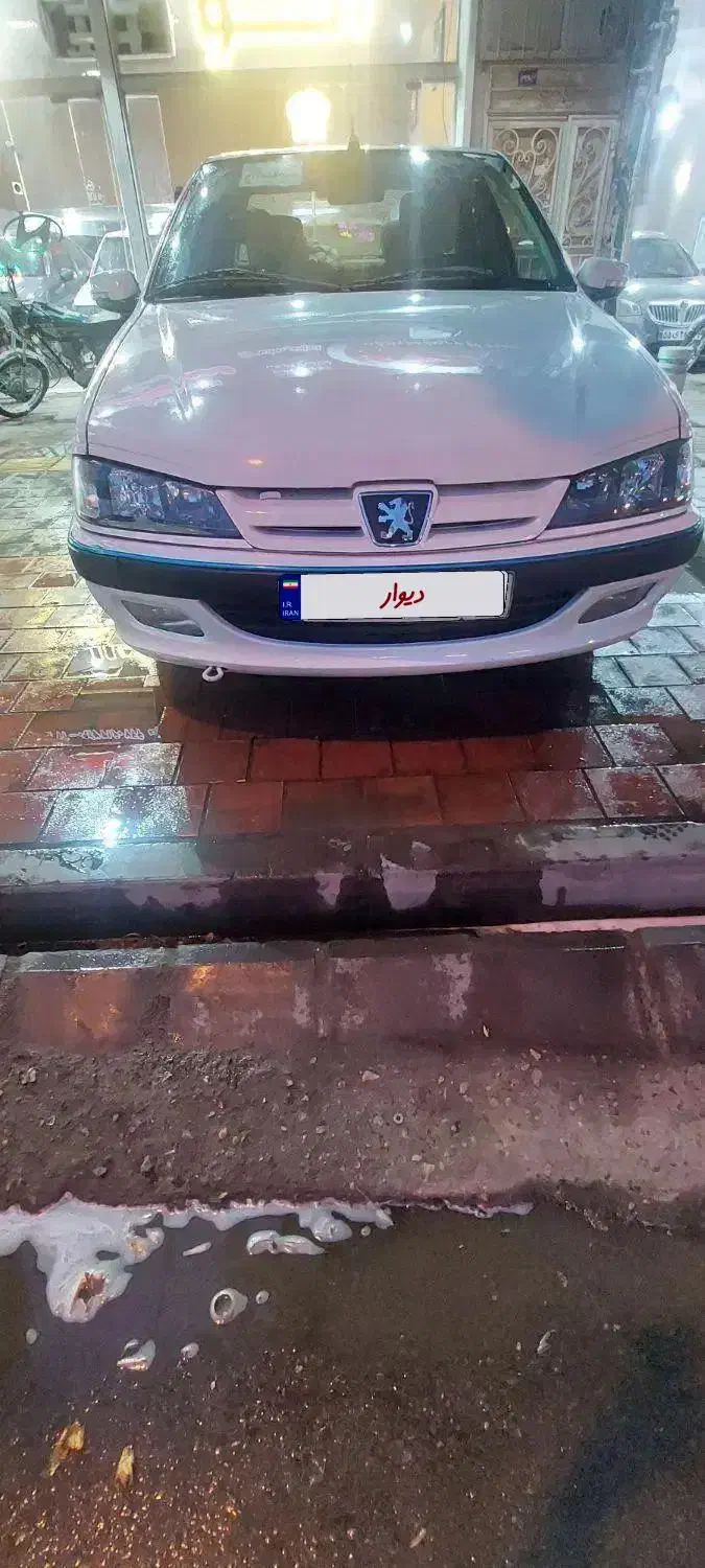 پارس ۱۴۰۲ سفارشی فول|خودرو سواری و وانت|مشهد, گاز|دیوار