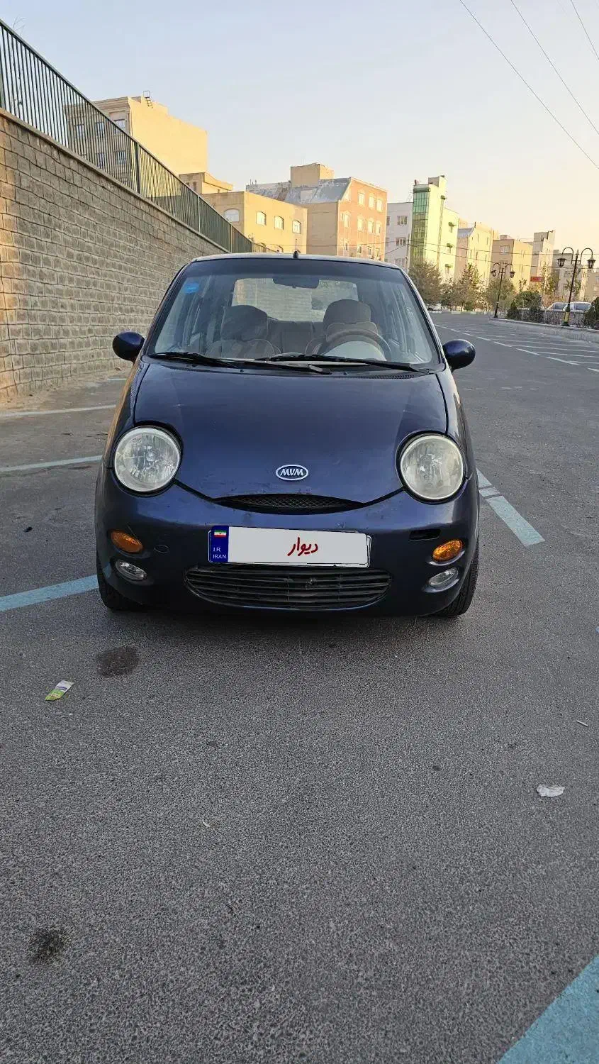 ام وی ام ۱۱۰|خودرو سواری و وانت|تبریز, |دیوار