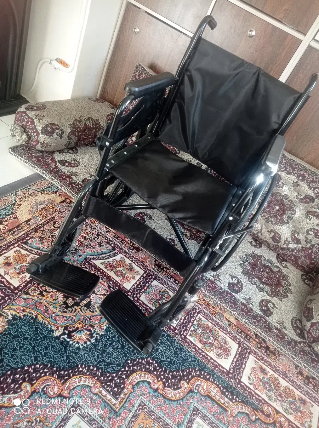 ویلچر|آرایشی، بهداشتی، درمانی|ملک‌آباد, |دیوار