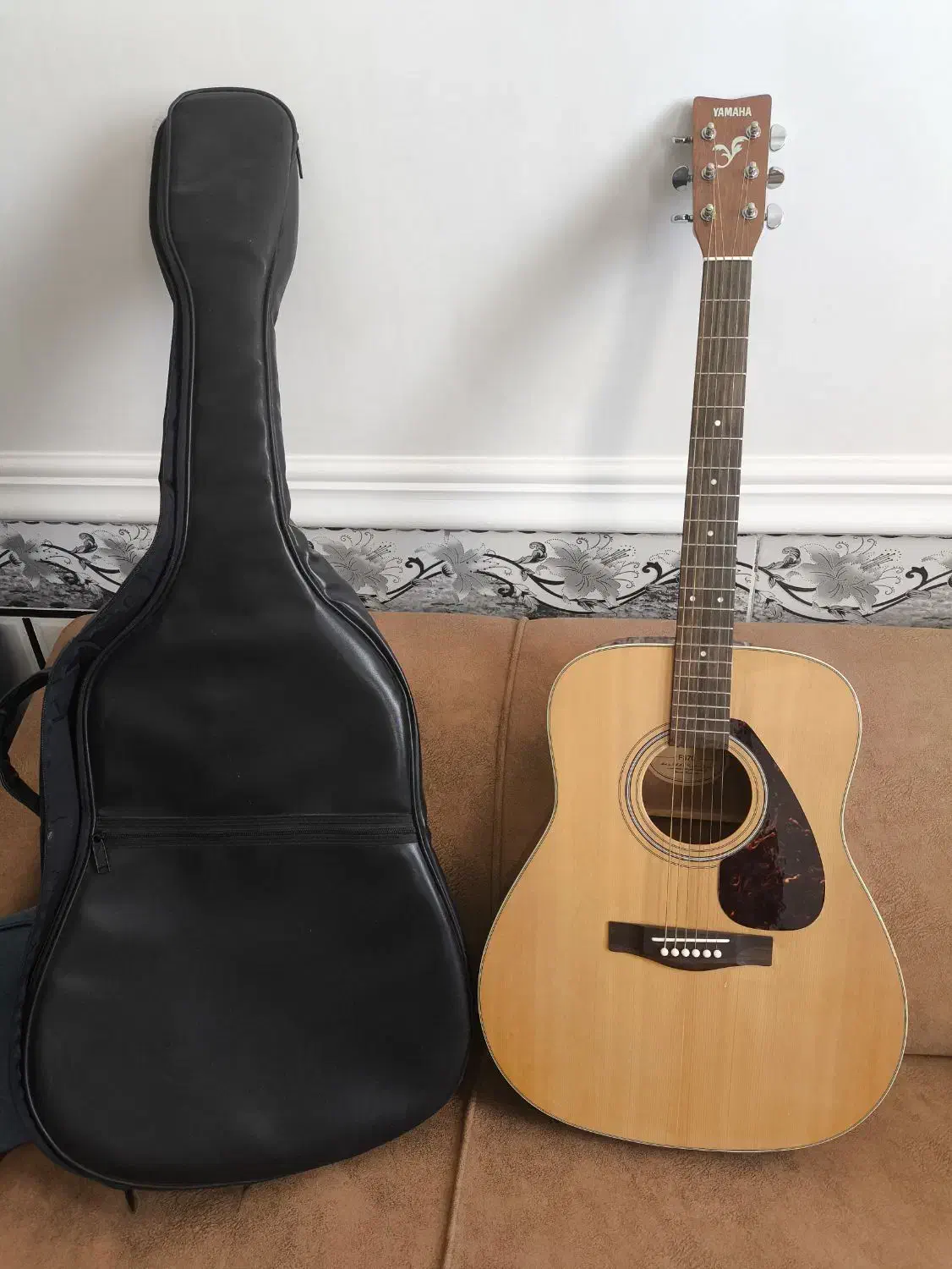 در حد نو و قیمت مناسب به شرط رضایت  F370|گیتار، بیس، امپلیفایر|لار, |دیوار