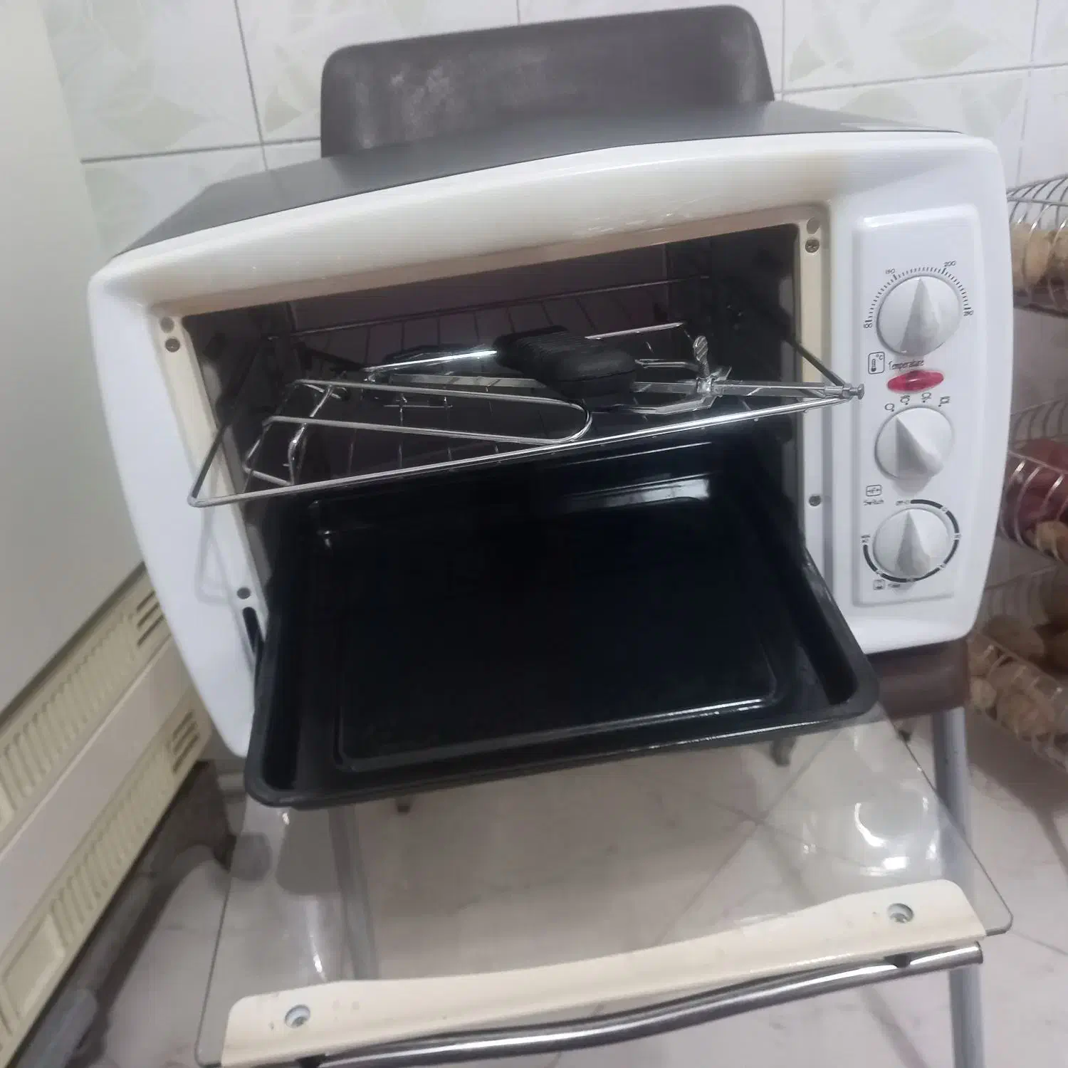 ماکروفر(توستر)|اجاق گاز و لوازم برقی پخت‌وپز|مشگین شهر, |دیوار