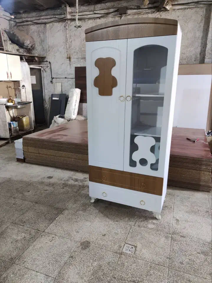 کمد دوتیکه و دراور|جاکفشی، کمد، دراور|پاکدشت, پاکدشت (مامازند)|دیوار