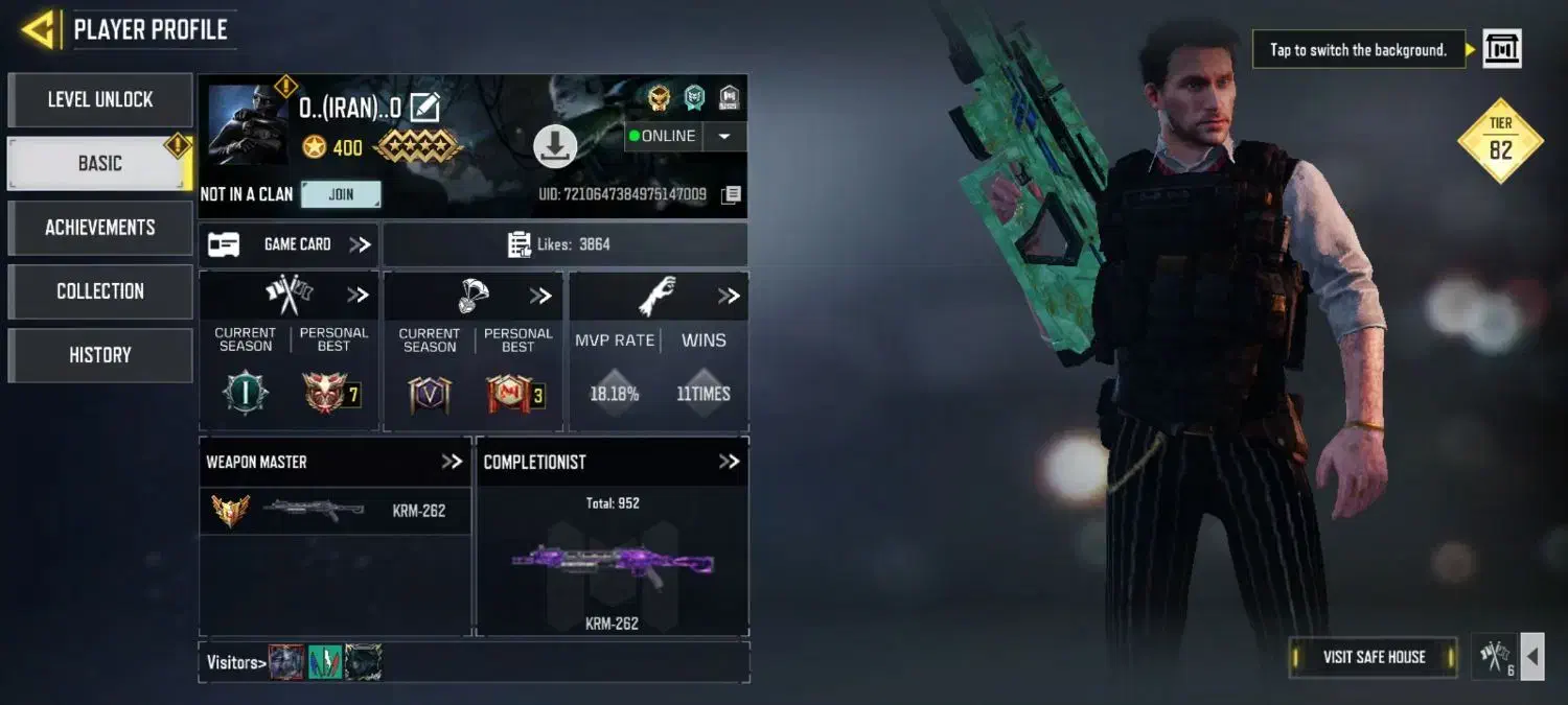 اکانت کالاف|کنسول، بازی ویدئویی و آنلاین|قم, انسجام|دیوار