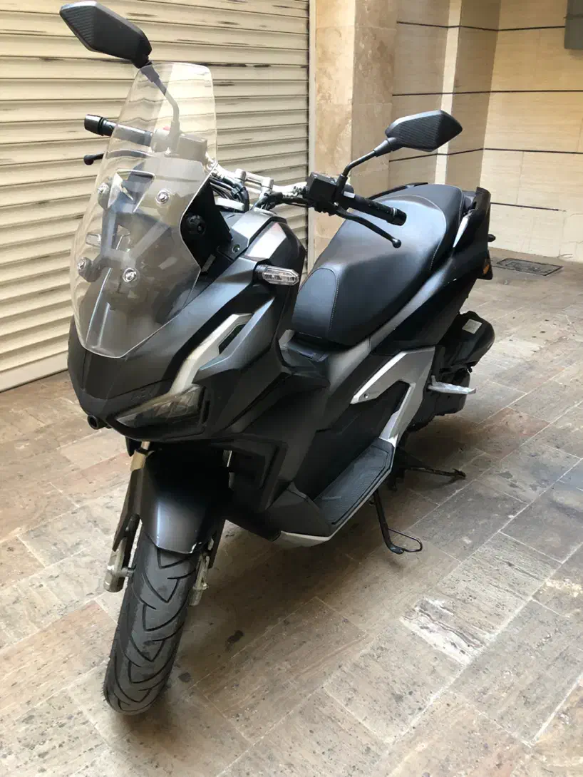 موتور طرح adv|موتورسیکلت|تهران, ولنجک|دیوار