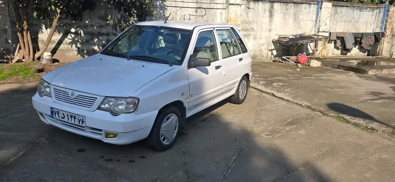 پراید ۱۱۱ ملوسک|خودرو سواری و وانت|شلمان, |دیوار