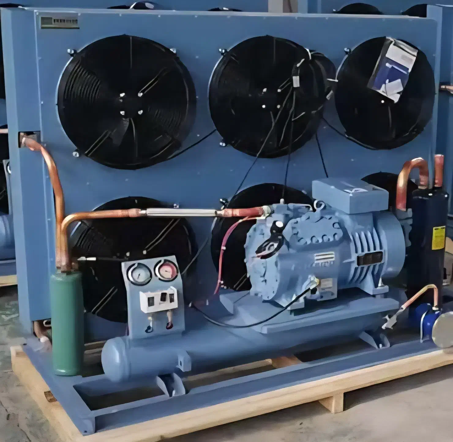 تعمیر سردخانه و چیلر|خدمات پیشه و مهارت|کرج, مطهری|دیوار