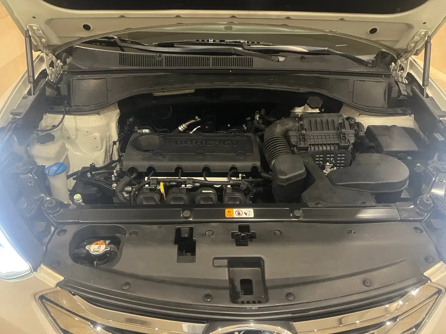 سانتافه ۲۰۱۴ فول|خودرو سواری و وانت|مشهد, فردوسی|دیوار