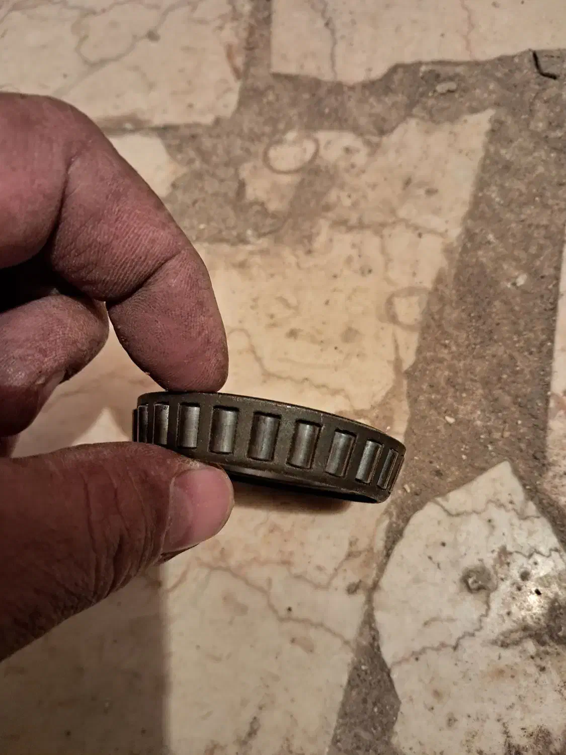 بلبرینگ آمریکایی|قطعات یدکی و لوازم جانبی|کرج, کوی مهر|دیوار