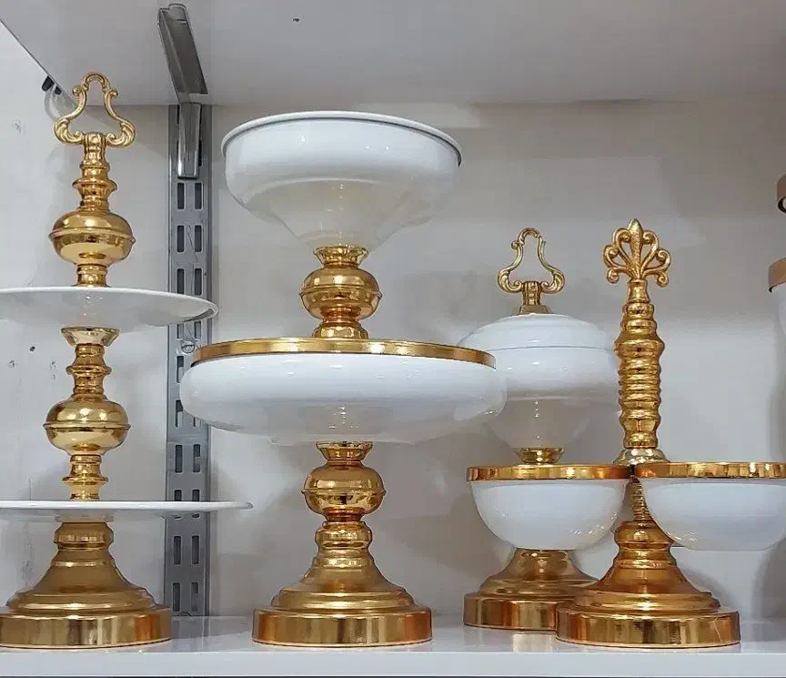 سرویس پذیرایی|ظروف سرو و پذیرایی|خرم‌آباد, |دیوار