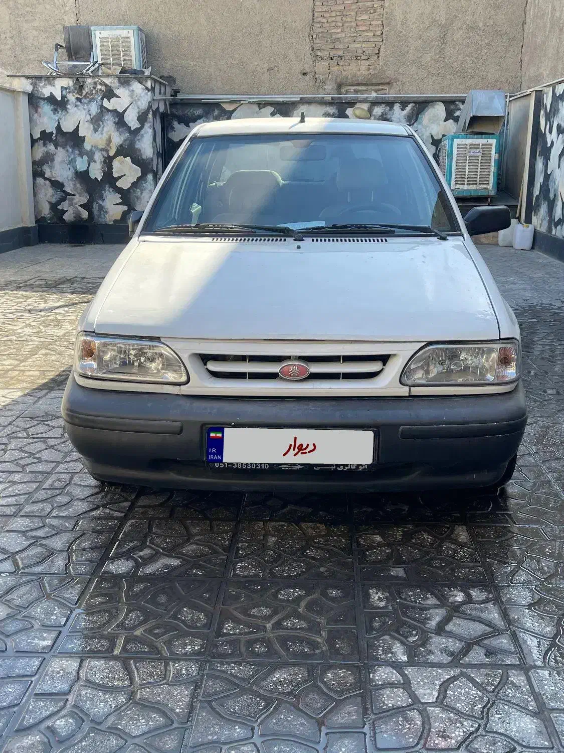 پراید مدل ۹۴ دوگانه شرکت|خودرو سواری و وانت|اسلام‌شهر, شهرک محمدیه|دیوار