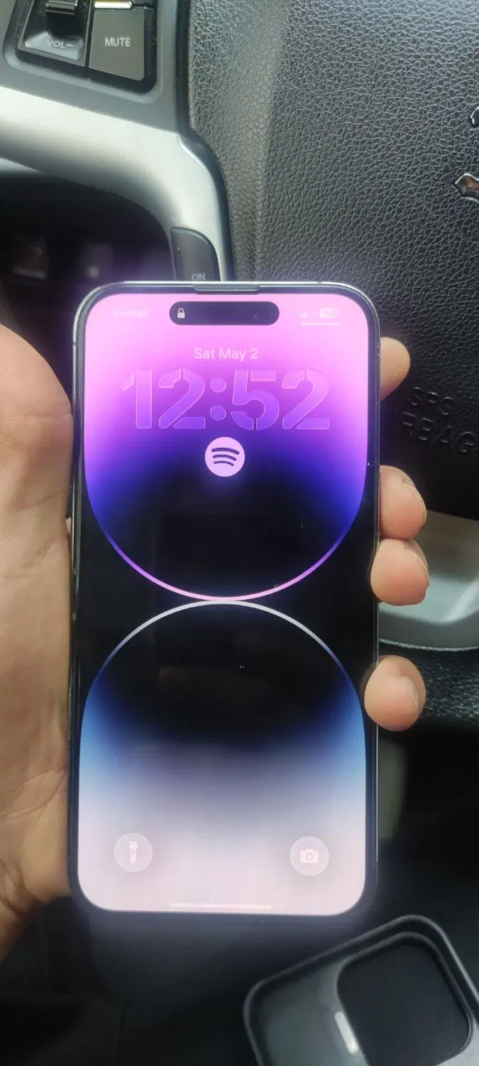 iphone 14 pro max|موبایل|مشهد, عبادی|دیوار