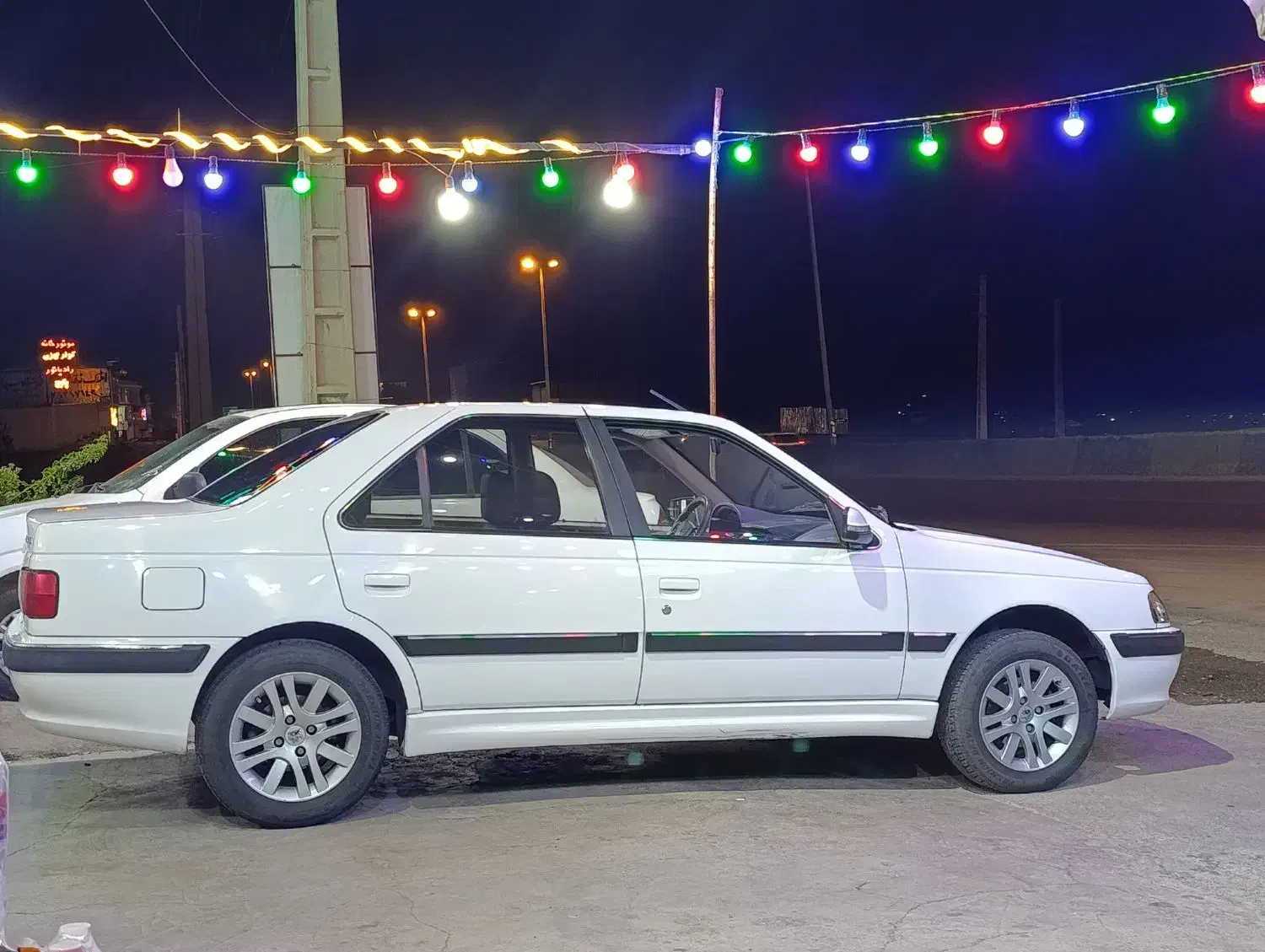 پژو پارس سفارشی متور جدید|خودرو سواری و وانت|دماوند, دماوند|دیوار