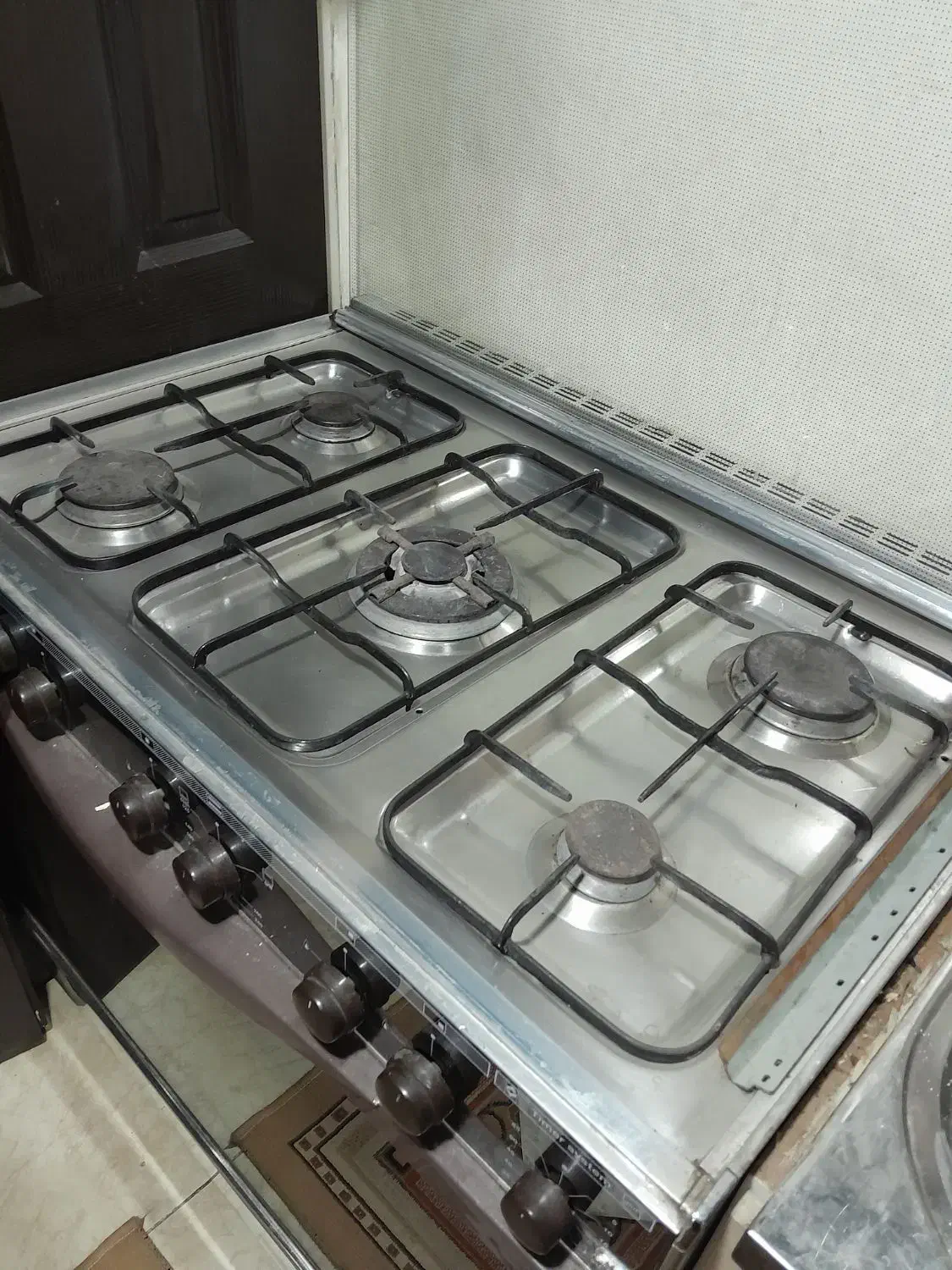 اجاق گاز فردار|اجاق گاز و لوازم برقی پخت‌وپز|تهران, شادآباد|دیوار