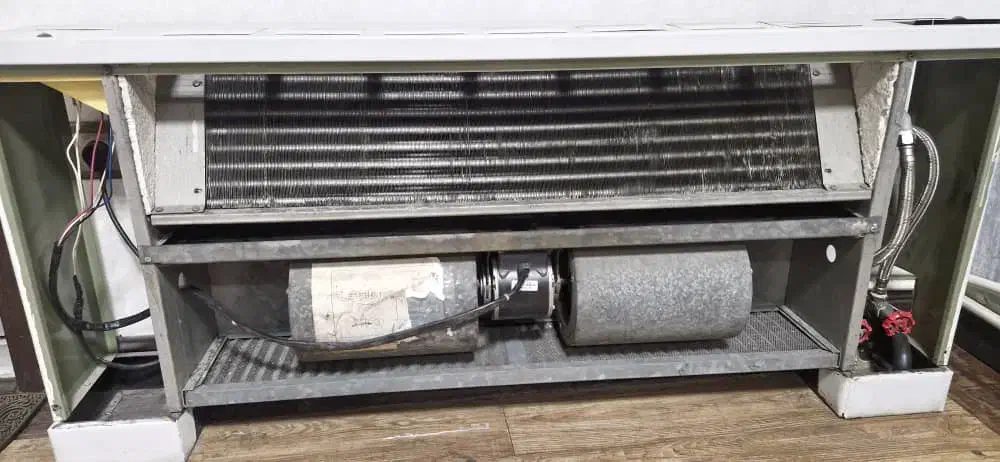 نصب وسرویس و تعمیر فنکویل زمینی سقفی کانالی|خدمات پیشه و مهارت|قدس, شهرک دانش|دیوار