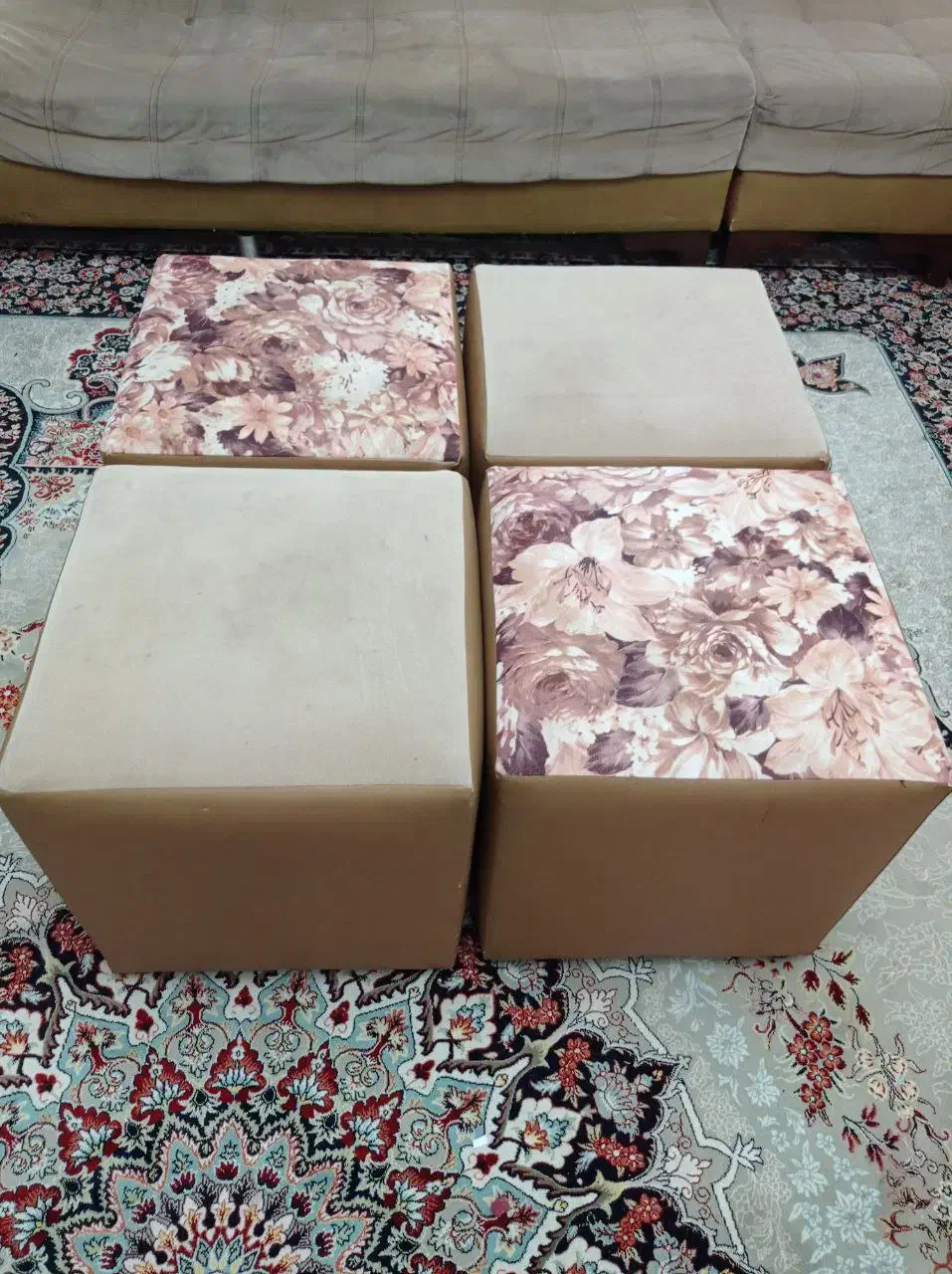 مبل|مبلمان خانگی و میز عسلی|آستانه اشرفیه, |دیوار