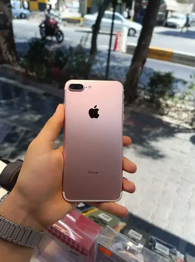 iPhone 7plus|موبایل|یزد, |دیوار