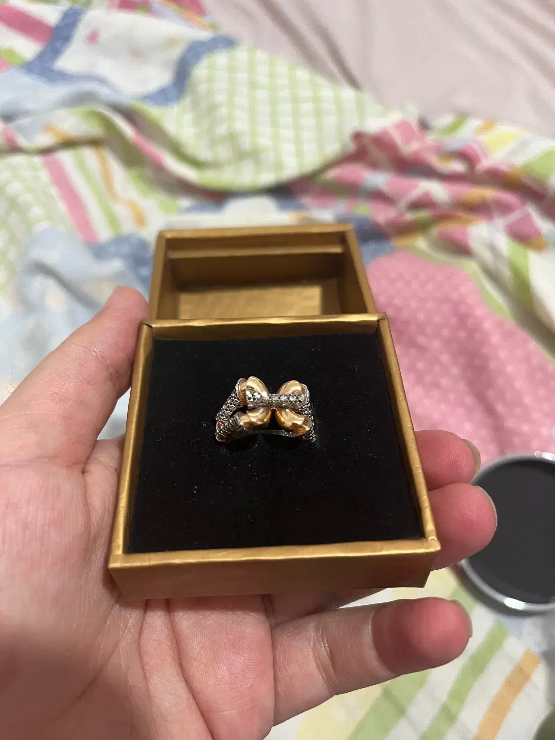 انگشتر و حلقه نو ودر حد نو|جواهرات|شیراز, تاچارا|دیوار