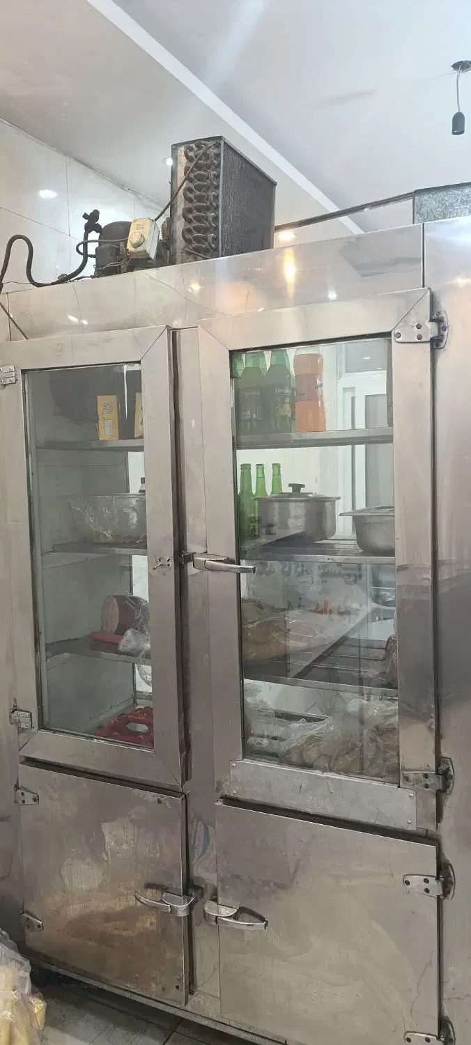 یخچال|یخچال و فریزر|اصفهان, زیار|دیوار