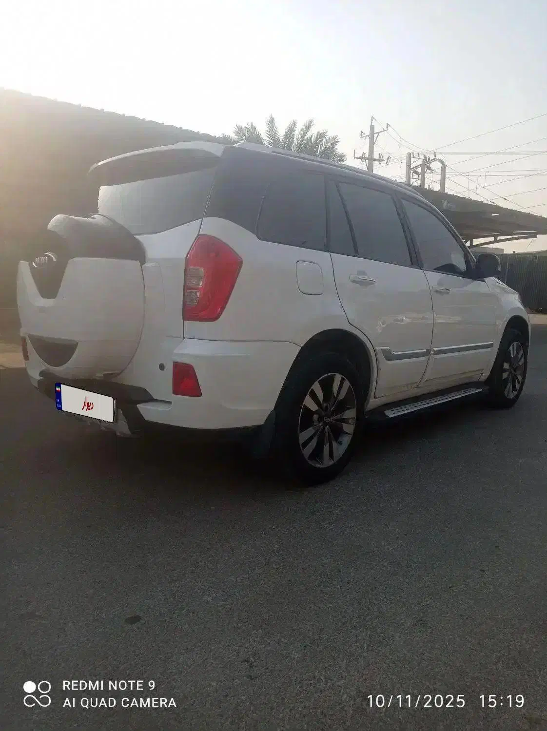 mvm x33s مدل ۹۶|خودرو سواری و وانت|اهواز, کوی علوی|دیوار