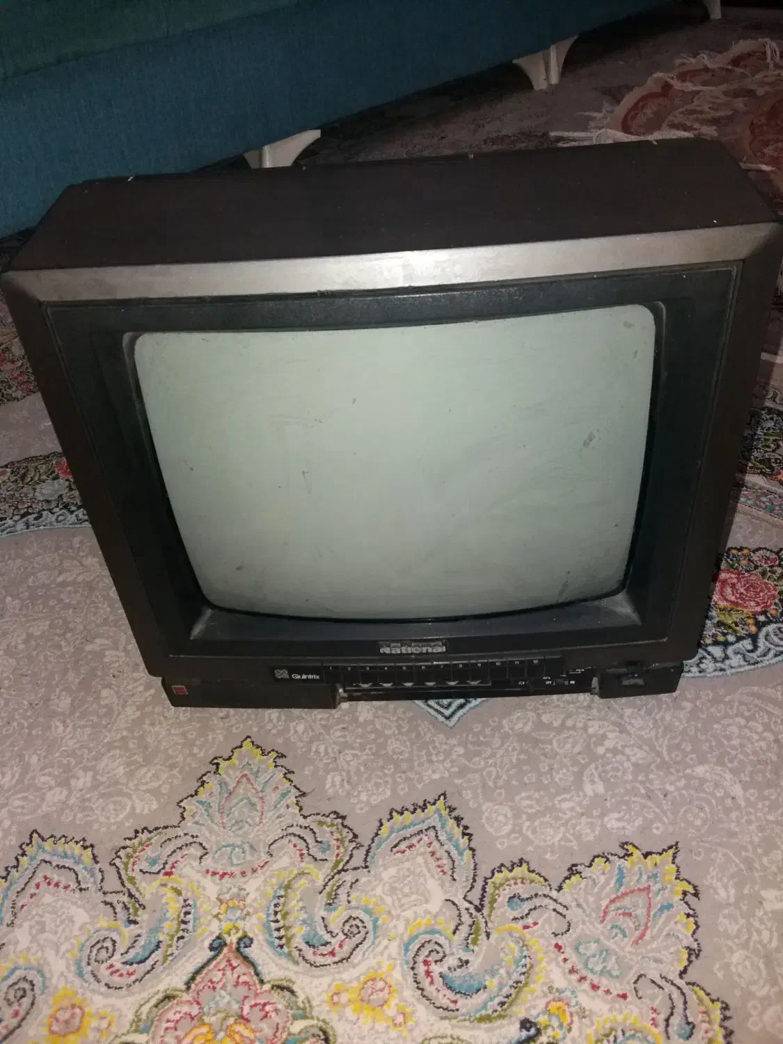 تلویزیون ۱۴ اینچ کلکسیونی|تلویزیون و پروژکتور|سهند, |دیوار