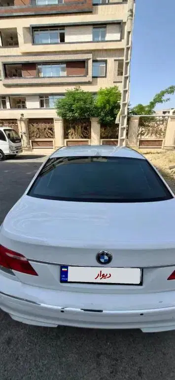 bm2 740Li 2008|خودرو سواری و وانت|اندیشه, اندیشه فاز ۱|دیوار