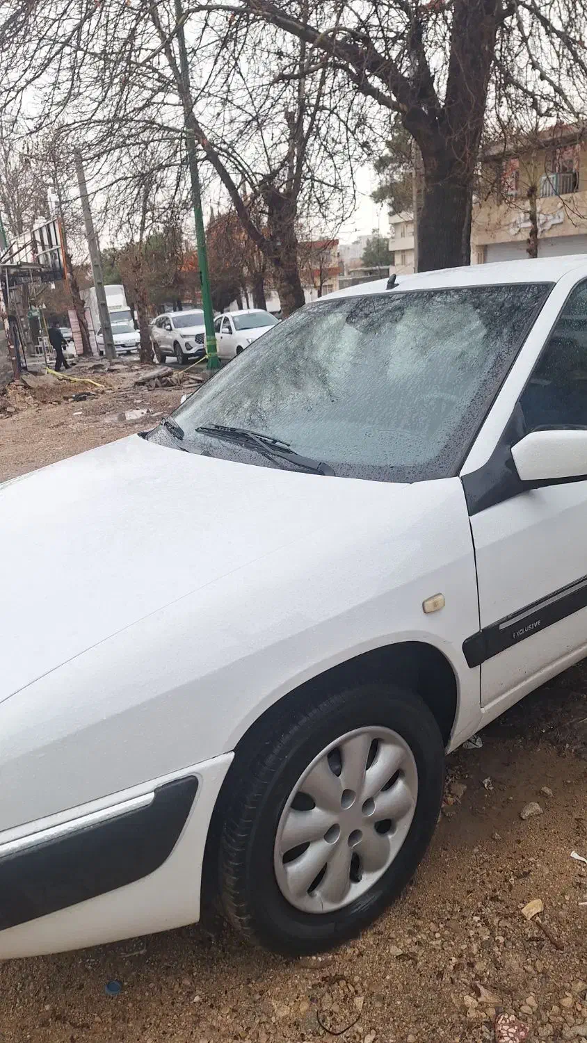 زانتیا|خودرو سواری و وانت|شیراز, بعثت|دیوار