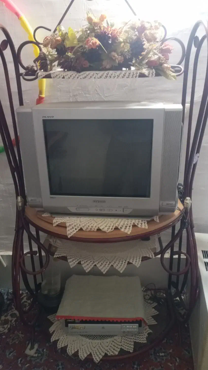 تلویزیون سامسونگ|تلویزیون و پروژکتور|زابل, |دیوار